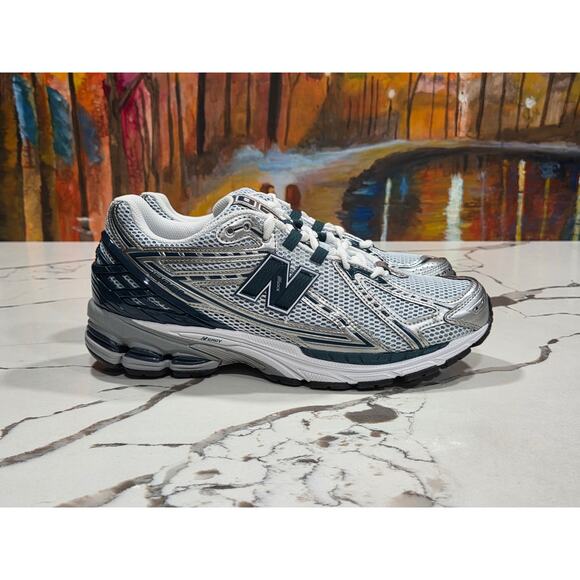 New Balance 1906R Silver Metallic Deep Ocean Size 11 Men\'s Running U1906RCE main image 7